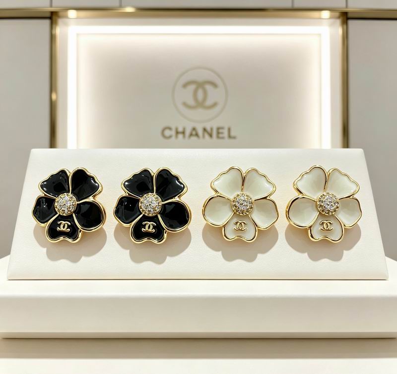 Chanel Earring 09yxs344